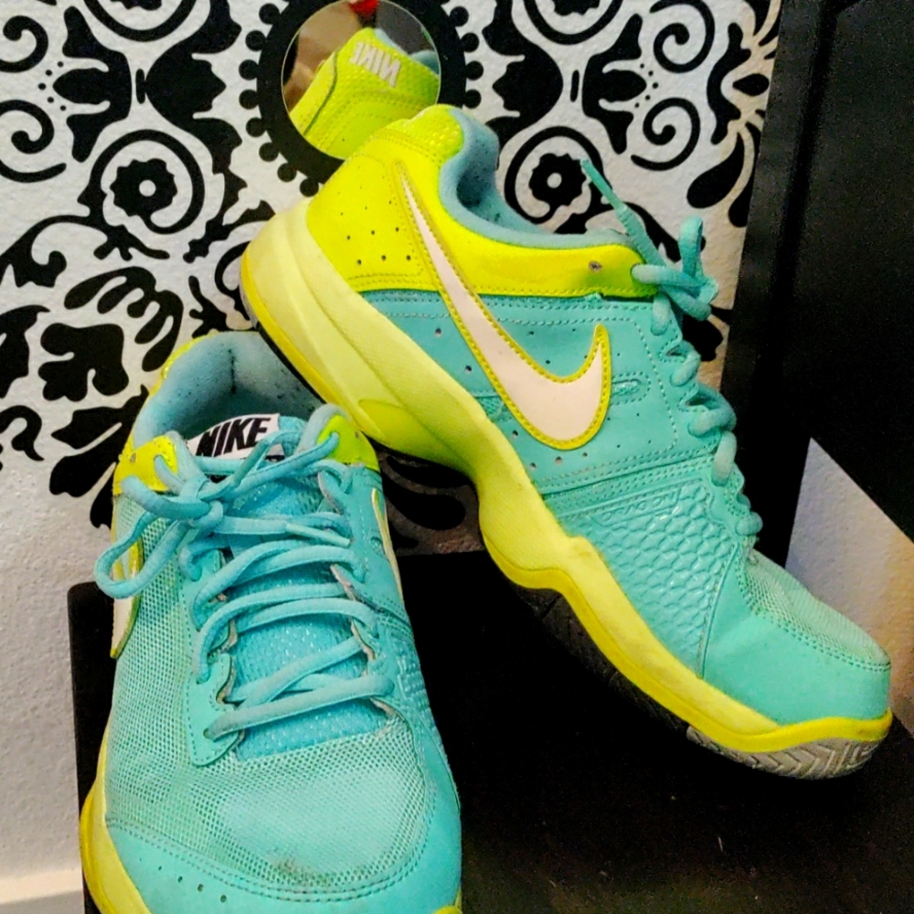 nike air cage court women's